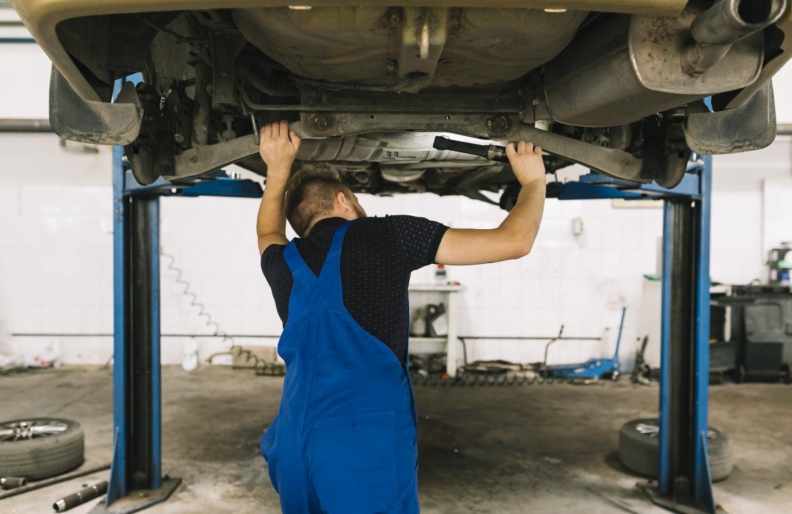 Exhaust and Mufflers