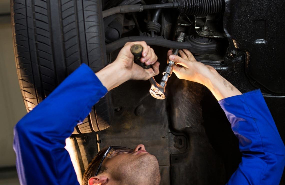 Steering & Suspension