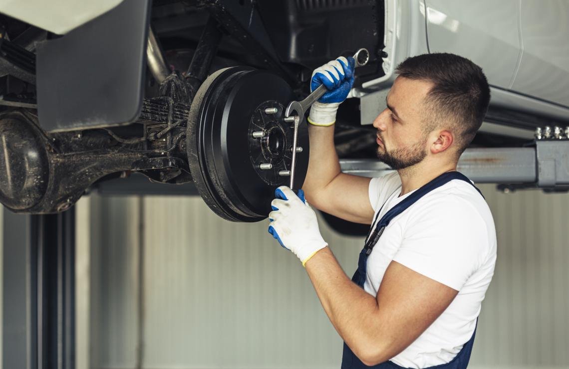 Brake Service
